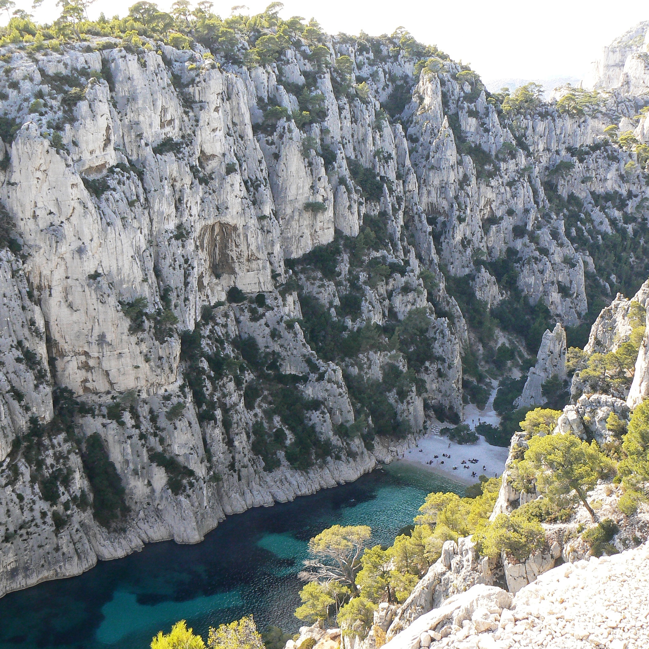 En-Vau Calanque.