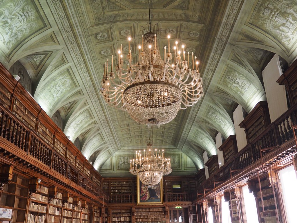 Pinacoteca Di Brera.