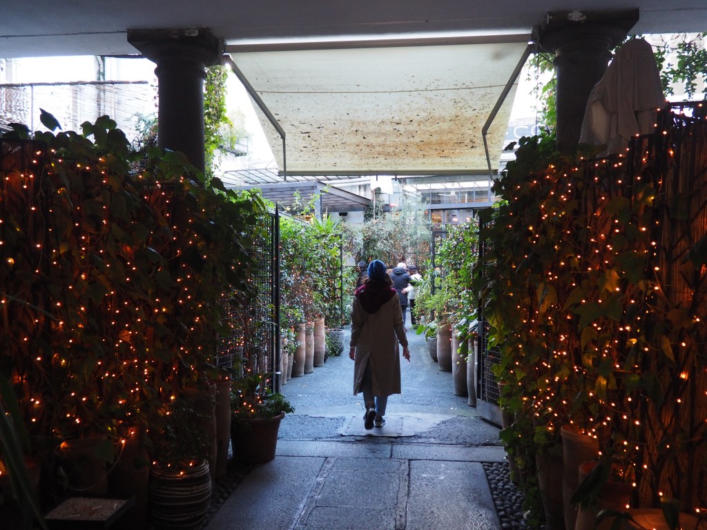 Corso Como.