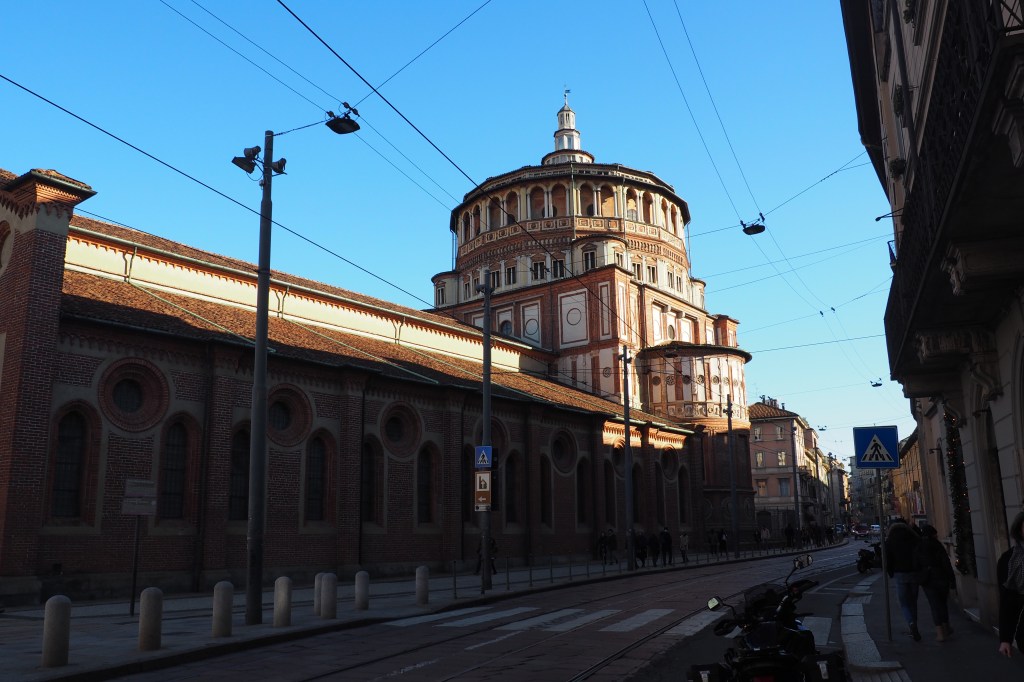 Santa Maria delle Grazie.