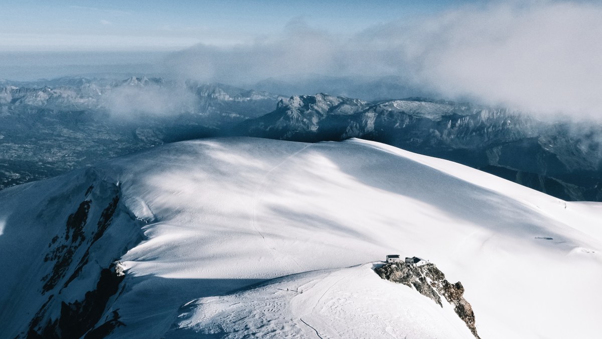 Mont Blanc in 24&nbsp;hours